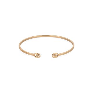 Bracciale GG Running in oro rosa 18kt