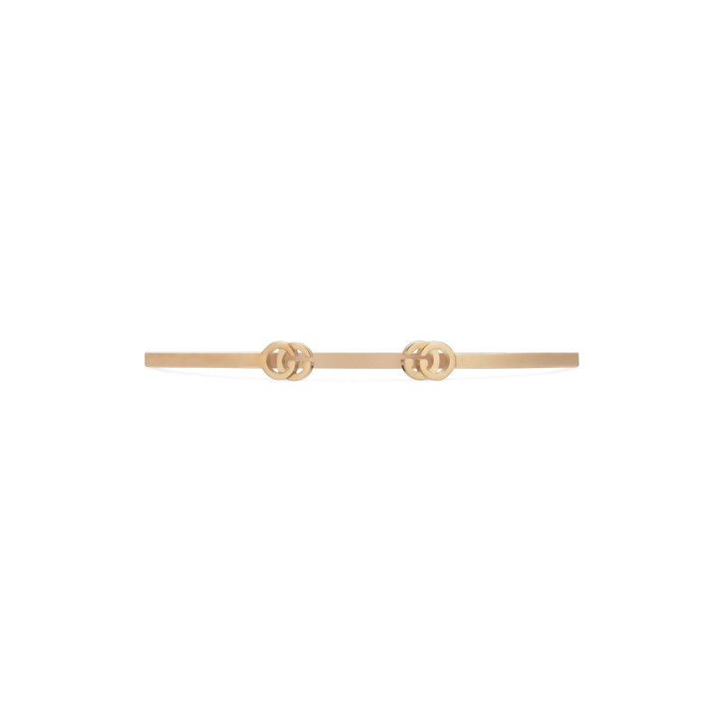 Bracciale GG Running in oro rosa 18kt