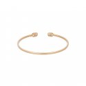Bracciale GG Running in oro rosa 18kt