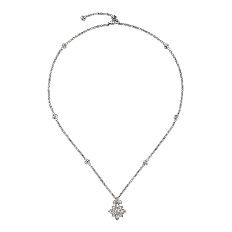 Collana Gucci Flora - YBB703649001