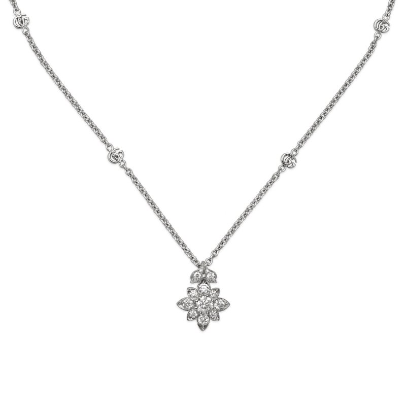 Collana Gucci Flora - YBB703649001