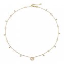 Collana Gucci Interlocking - 729402 J8540 8000