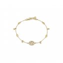 Bracciale Gucci Interlocking - 729403 J8540 8000