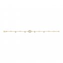 Bracciale Gucci Interlocking - 729403 J8540 8000
