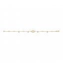 Bracciale Gucci Interlocking - 729403 J8540 8000