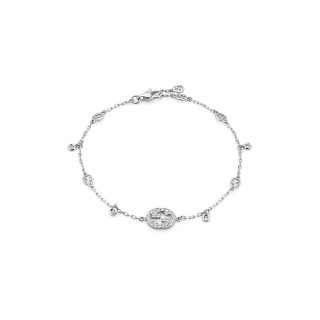 Bracciale Gucci Interlocking - 729403 J8568 9066