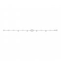 Bracciale Gucci Interlocking - 729403 J8568 9066