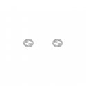 Orecchini Gucci Interlocking - 729408 J8568 9066