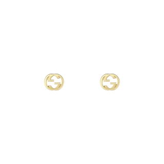 Orecchini Gucci Interlocking - 748543 J8500 8000