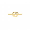 Anello Gucci Interlocking - 729412 J8540 8000