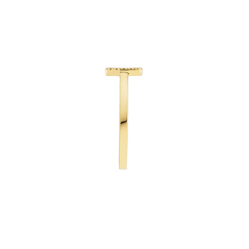 Anello Gucci Interlocking - 729412 J8540 8000