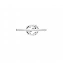 Anello Gucci Interlocking - 729412 J8568 9066