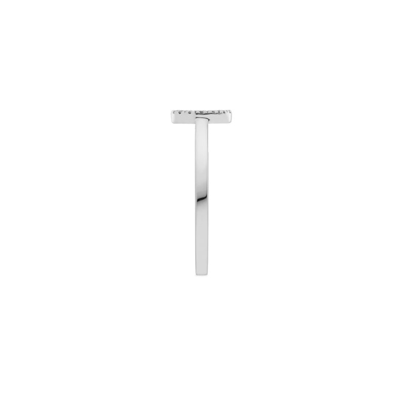 Anello Gucci Interlocking - 729412 J8568 9066