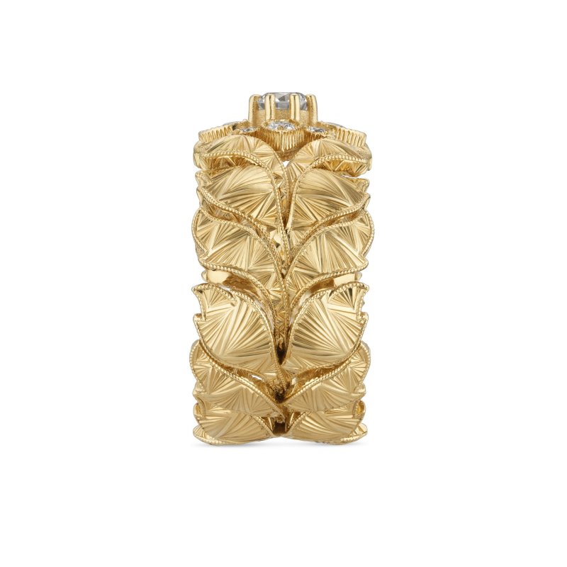 Anello Gucci Flora - 702377 J8540 8000