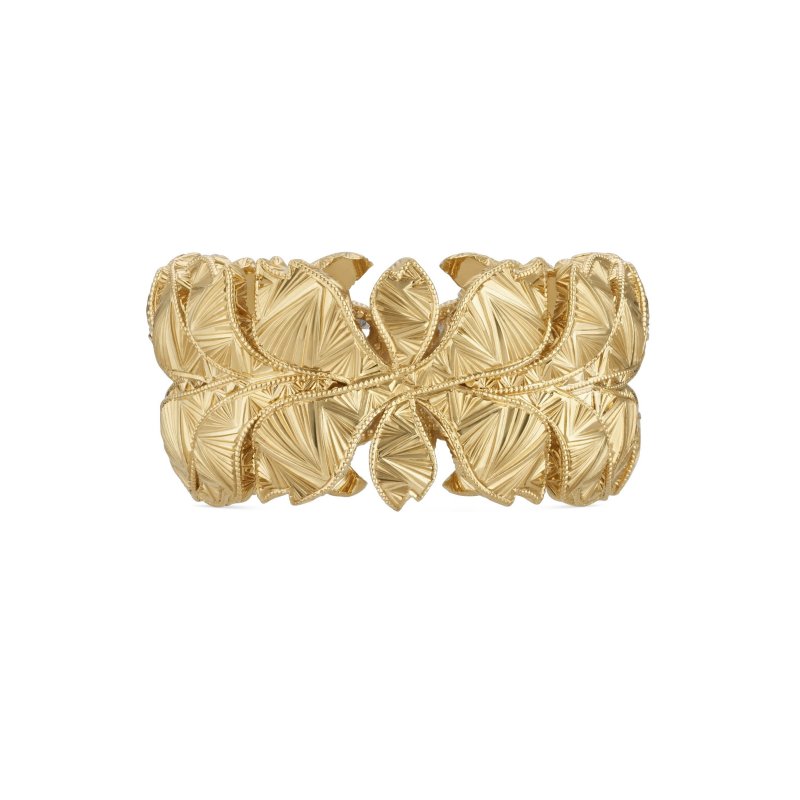 Anello Gucci Flora - 702377 J8540 8000