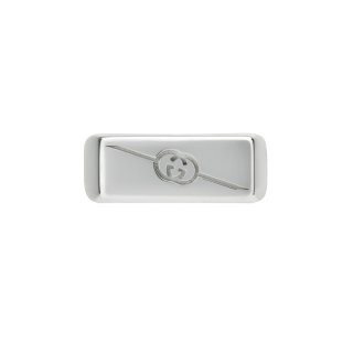 Anello Gucci Tag - 774038 J8400 8106