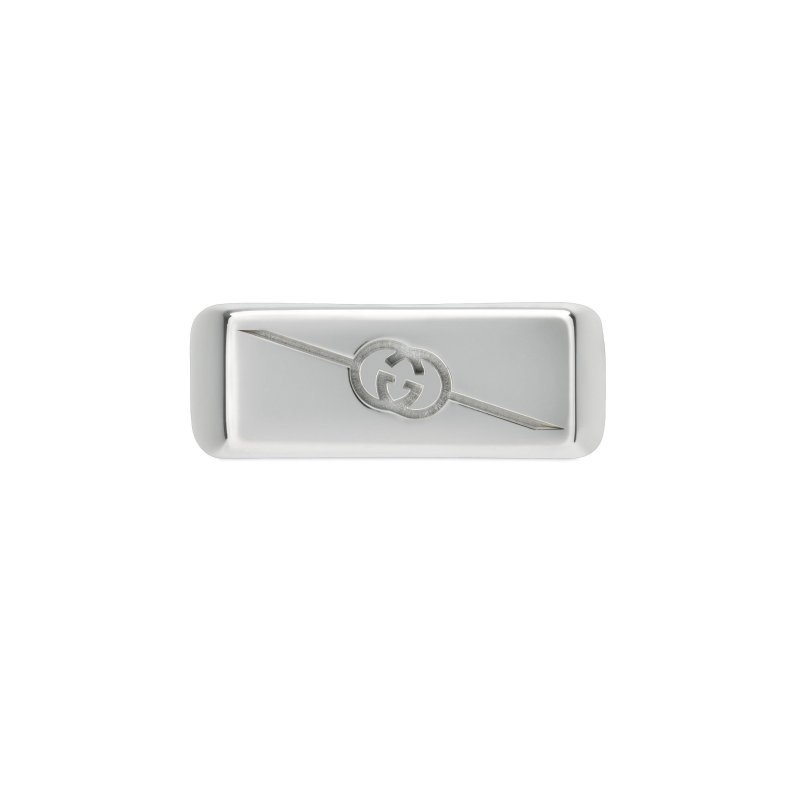 Anello Gucci Tag - 774038 J8400 8106