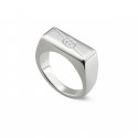 Anello Gucci Tag - 774038 J8400 8106
