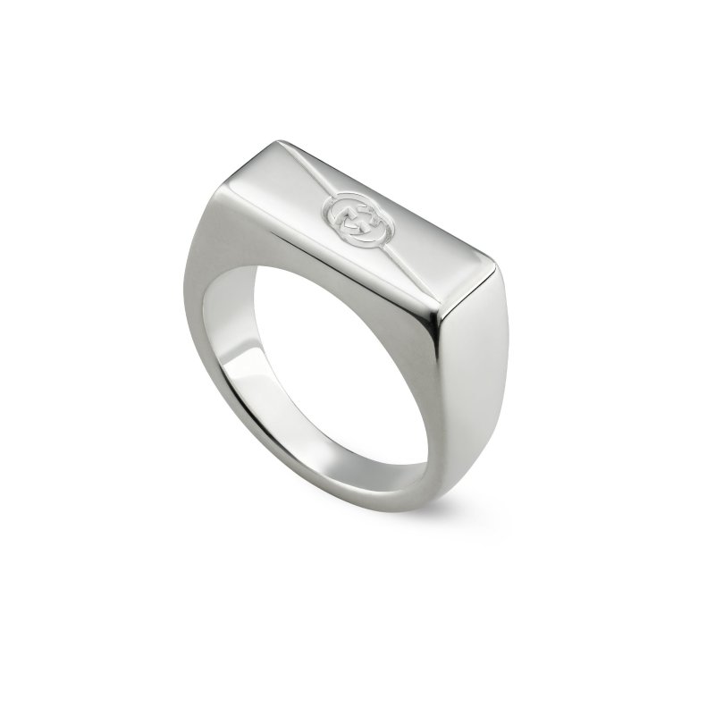 Anello Gucci Tag - 774038 J8400 8106