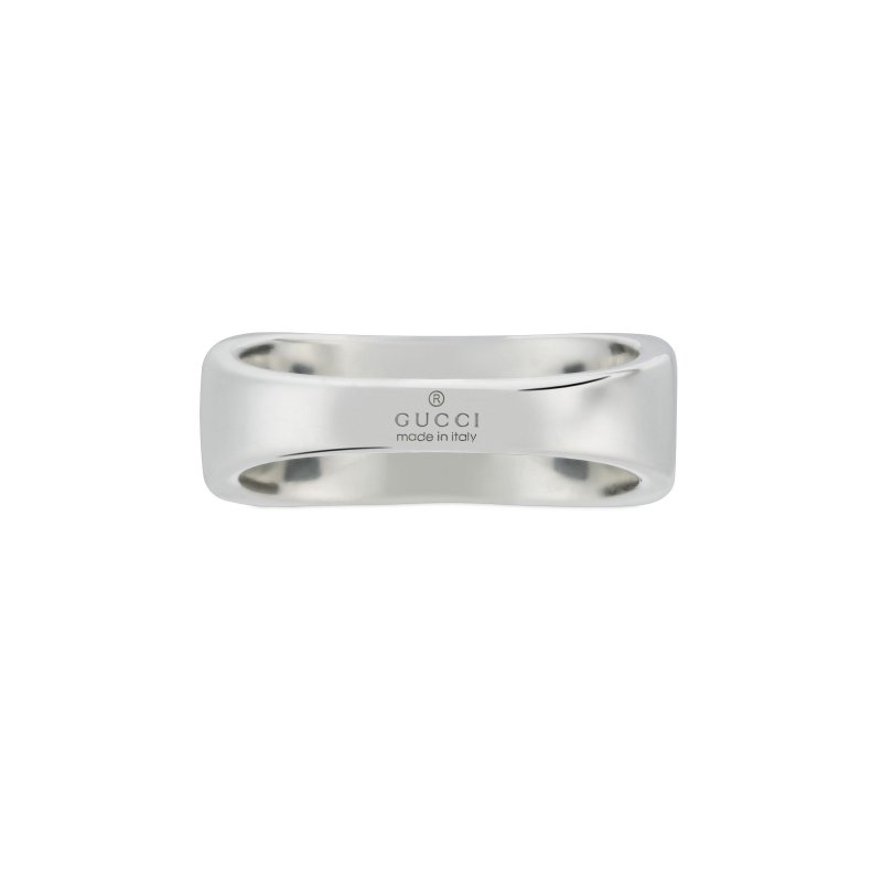 Anello Gucci Tag - 774038 J8400 8106