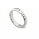 Anello Gucci Tag - 774049 J8400 8106