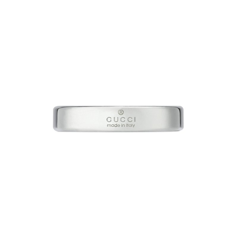 Anello Gucci Tag - 774049 J8400 8106