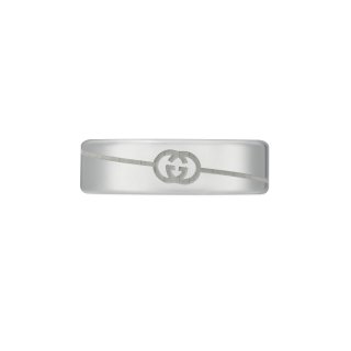 Anello Gucci Tag - 774052 J8400 8106