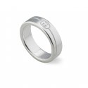 Anello Gucci Tag - 774052 J8400 8106