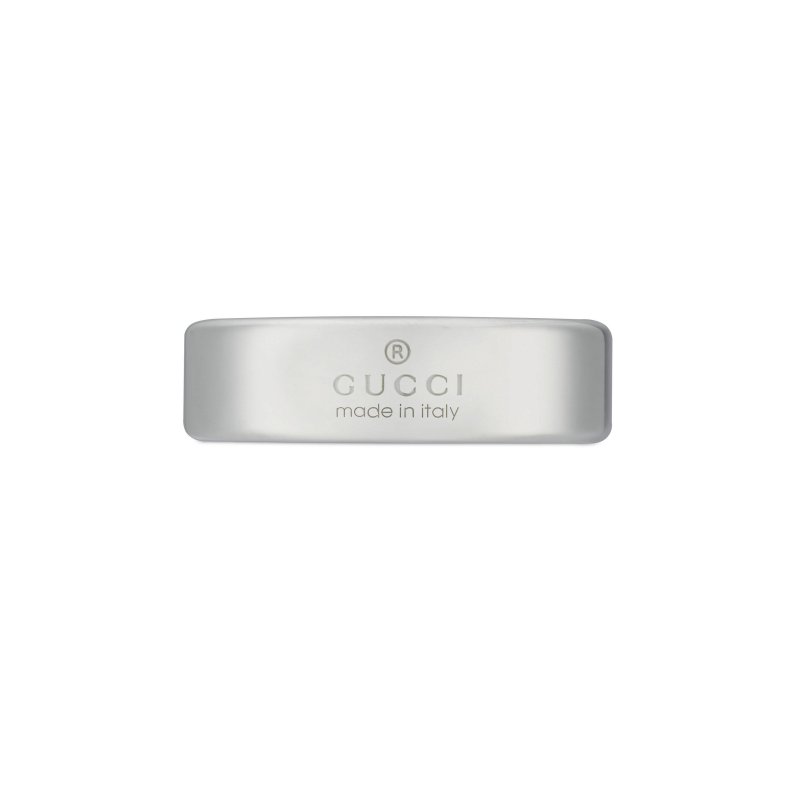 Anello Gucci Tag - 774052 J8400 8106