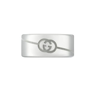 Anello Gucci Tag - 774053 J8400 8106