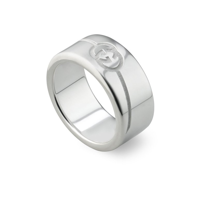 Anello Gucci Tag - 774053 J8400 8106