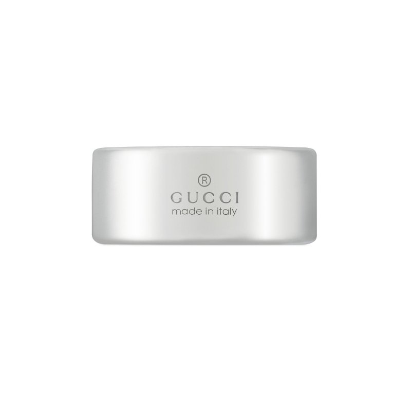 Anello Gucci Tag - 774053 J8400 8106