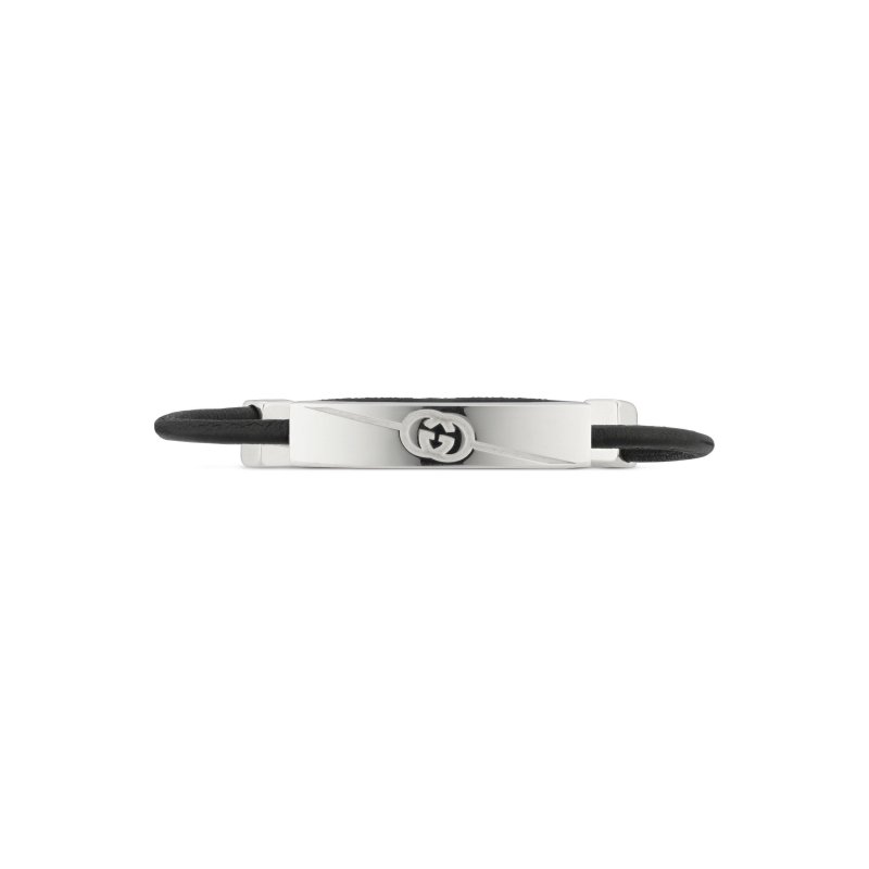 Bracciale Gucci Tag - 774464 JAAFW 8163