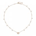 Collana Gucci Interlocking - 729402 J8540 5702
