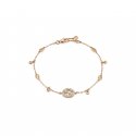 Bracciale Gucci Interlocking - 729403 J8540 5702