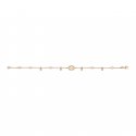 Bracciale Gucci Interlocking - 729403 J8540 5702