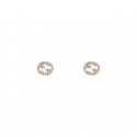 Orecchini Gucci Interlocking - 729408 J8540 5702
