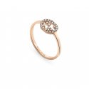 Anello Gucci Interlocking - 729412 J8540 5702