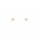 Orecchini Gucci Interlocking - 748543 J8500 5702