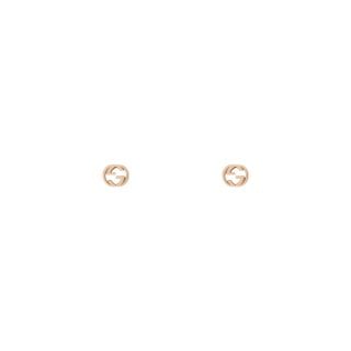 Orecchini Gucci Interlocking - 748543 J8500 5702