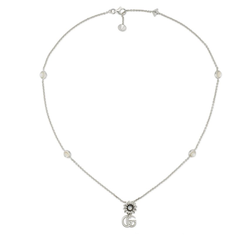 Collana GG Marmont - 773231 JAAFQ 8135