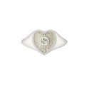 Anello Gucci Heart - 645544 J8410 1184