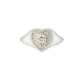 Anello Gucci Heart - 645544 J8410 1184