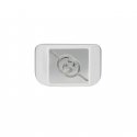 Anello Gucci Tag - 774046 J8400 8106