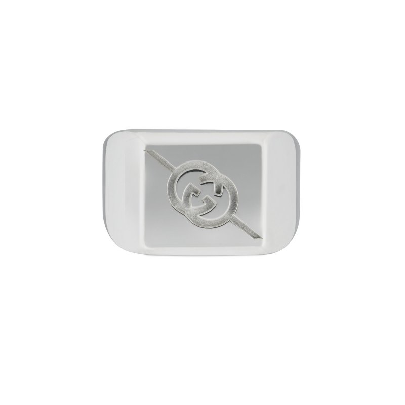 Anello Gucci Tag - 774046 J8400 8106