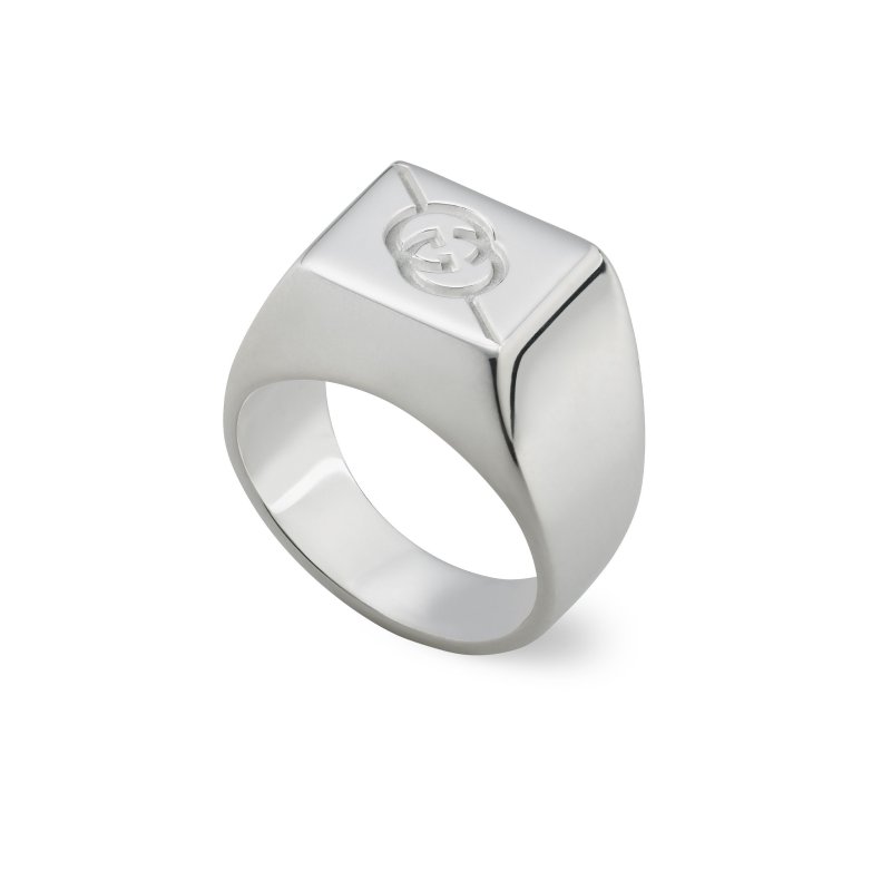 Anello Gucci Tag - 774046 J8400 8106