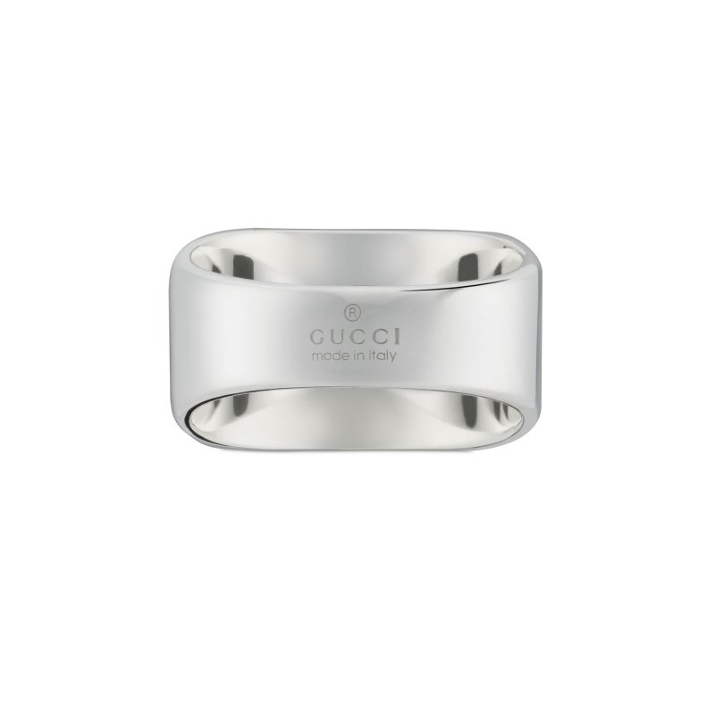 Anello Gucci Tag - 774046 J8400 8106