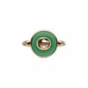 Anello Gucci Interlocking - YBC786547002012