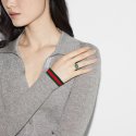Anello Gucci Interlocking - YBC786547002014