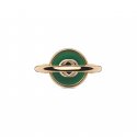 Anello Gucci Interlocking - YBC786547002016